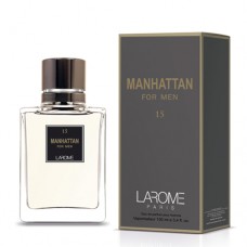 Парфуми для чоловіків LAROME (15M) Manhattan for Men (100 мл)