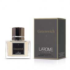 Парфуми для чоловіків LAROME (1M) Greenwich (20 мл)