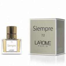 Парфуми для жінок LAROME (72F) Siempre (20 мл)