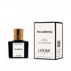 Нішеві парфуми унісекс Larome Accademia 20 ml Нішеві парфуми унісекс Larome Accademia 20 ml