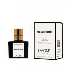 Нішеві парфуми унісекс Larome Accademia 20 ml