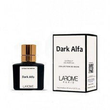 Нішеві парфуми унісекс Larome Dark Alfa 20 ml Нішеві парфуми унісекс Larome Dark Alfa 20 ml