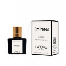 Нішеві парфуми унісекс Larome Emirates 20 ml Нішеві парфуми унісекс Larome Emirates 20 ml
