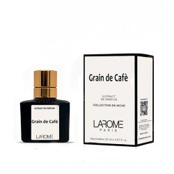 Нішеві парфуми унісекс Larome Grain de Café 20ml