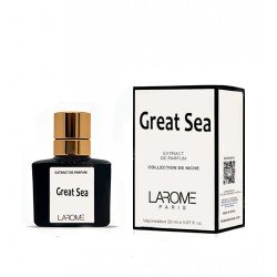 Нішеві парфуми унісекс Larome Great Sea 20ml