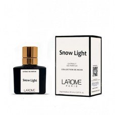Нішеві парфуми унісекс Larome Snow Light 20ml Нішеві парфуми унісекс Larome Snow Light 20ml