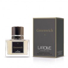 Парфуми для чоловіків LAROME (1M) Greenwich (20 мл) Парфуми для чоловіків LAROME (1M) Greenwich (20 мл)