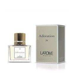 Парфуми для жінок LAROME (24F) Adoration (20 мл)