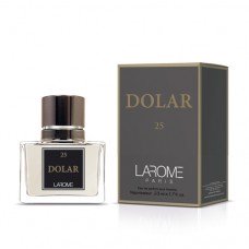 Парфуми для чоловіків LAROME (25M) Dolar (20 мл)