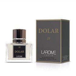 Парфуми для чоловіків LAROME (25M) Dolar (20 мл)