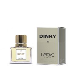 Парфуми для жінок LAROME (26F) Dinky (20 мл)