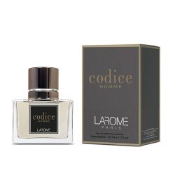 Парфуми для чоловіків LAROME (5M) Codice Homme (20 мл)