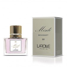 Парфуми для жінок LAROME (80F) Misdi Bouquet (20 мл) Парфуми для жінок LAROME (80F) Misdi Bouquet (20 мл)
