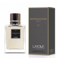 Парфуми для чоловіків LAROME (21M) Infrarouge Man (100 мл)