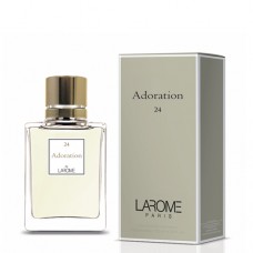 Парфуми для жінок LAROME (24F) Adoration (100 мл)