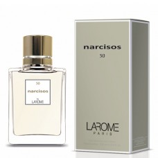 Парфуми для жінок LAROME (50F) Narcisos (100 мл)