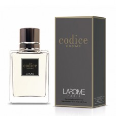 Парфуми для чоловіків LAROME (5M) Codice Homme (100 мл)