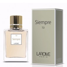 Парфуми для жінок LAROME (72F) Siempre (100 мл)