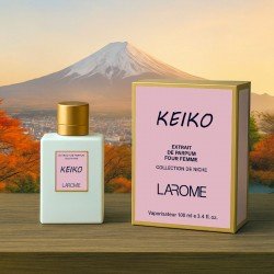 Нішеві парфуми унісекс LAROME (324) Keiko (100 мл)