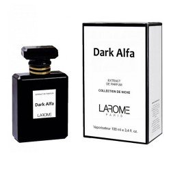 Нішеві парфуми унісекс LAROME (302) Dark Alfa (100 мл)
