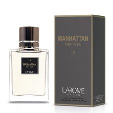 Парфуми для чоловіків LAROME (15M) Manhattan for Men (100 мл) Парфуми для чоловіків LAROME (15M) Manhattan for Men (100 мл)