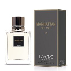 Парфуми для чоловіків LAROME (15M) Manhattan for Men (100 мл)