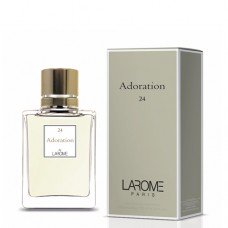Парфуми для жінок LAROME (24F) Adoration (100 мл) Парфуми для жінок LAROME (24F) Adoration (100 мл)