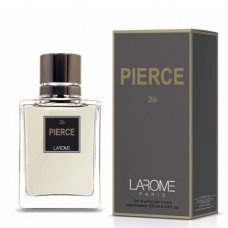 Парфуми для чоловіків LAROME (26M) Pierce (100 мл) Парфуми для чоловіків LAROME (26M) Pierce (100 мл)