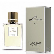 Парфуми для жінок LAROME (43F) Lina (100 мл) Парфуми для жінок LAROME (43F) Lina (100 мл)