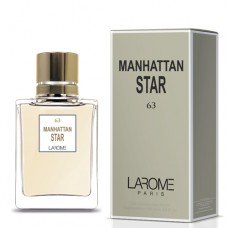Парфуми для жінок LAROME (63F)Manhattan Star (100 мл) Парфуми для жінок LAROME (63F)Manhattan Star (100 мл)