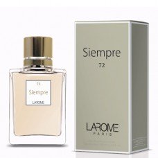 Парфуми для жінок LAROME (72F) Siempre (100 мл) Парфуми для жінок LAROME (72F) Siempre (100 мл)