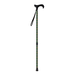 Палиця Maniquick MQ580 Tartan Nero - Manico Derbi Nero телескопічна