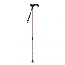 Палиця Трость MQ Perfect MQ582 Papaveri Rosa телескопічна