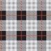 Палиця Maniquick MQ541 Tartan Bianco - Manico Derbi Nero телескопічна
