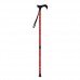 Палиця Maniquick MQ544 Pizzo - Manico Derbi Nero телескопічна
