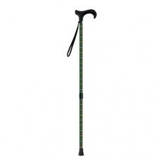 Палиця Maniquick MQ580 Tartan Nero - Manico Derbi Nero телескопічна