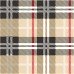 Палиця MQ Perfect MQ581 Beige Tartan телескопічна
