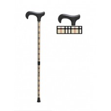 Палиця MQ Perfect MQ521 Tartan Beige - Derby Nero