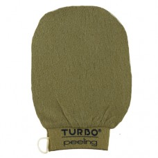 Рукавичка для масажа TurboCell TC001000 turbo peeling м'яка Рукавичка для масажа TurboCell TC001000 turbo peeling м'яка