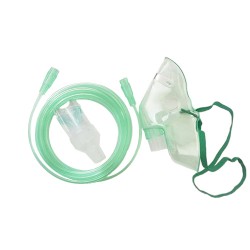 Набір аксесуарів PL030adu для дорослих до інгалятора PL041 Набір аксесуарів PL030adu для дорослих до інгалятора PL041