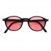 Сонцезахисні  окуляри Sanico MQR 0122 IBIZA black - lenti pink lenti polarizzate cat.1