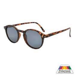 Сонцезахисні  окуляри Sanico MQR 0124 PALMA turtle - lenti black lenti polarizzate cat.3