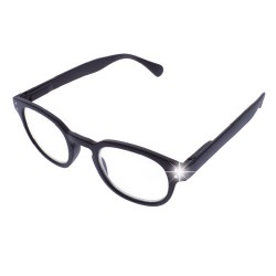 Окуляри для читання MQR0145+1,0 Roma shiny black