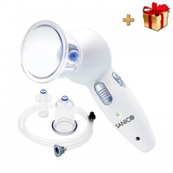 Вакуумний масажер Sanico SA630