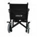 Крісло-каталка складане Sanico SA354 ширина сидіння 51см