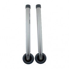 Фіксовані колеса 80мм до ходунків 2шт. Sanico SA312 Фіксовані колеса 80мм до ходунків 2шт. Sanico SA312