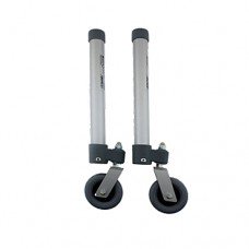 Ніжки до ходунків з поворотними колесами 2шт. Sanico SA313