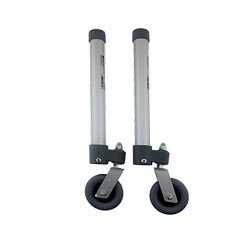 Ніжки до ходунків з поворотними колесами 2шт. Sanico SA313 Ніжки до ходунків з поворотними колесами 2шт. Sanico SA313