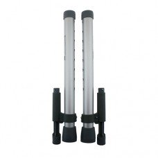 Наконечник самоблокуючий на ходунки 2шт. Sanico SA316 Наконечник самоблокуючий на ходунки 2шт. Sanico SA316