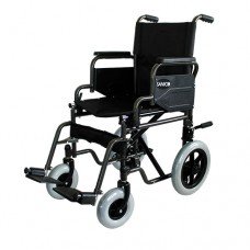 Крісло-каталка складане Sanico SA353 ширина сидіння 45см